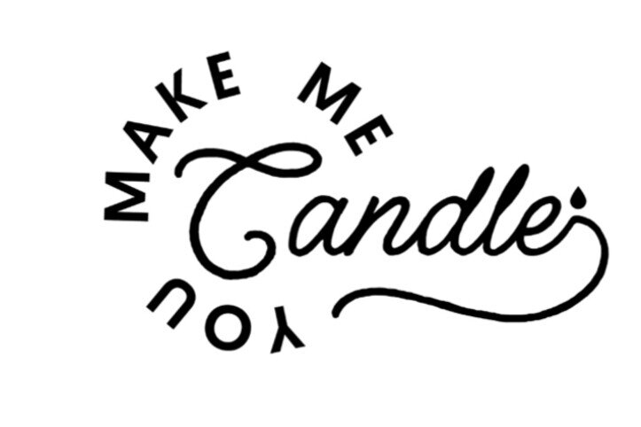 You Make Me Candle